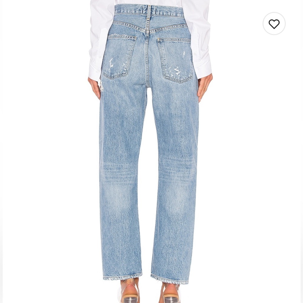 Agolde 90s midrise jeans - Picture 4 of 5